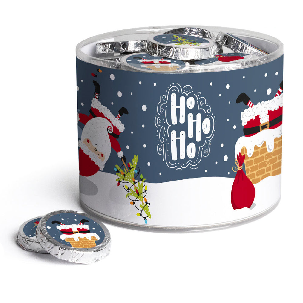 DOBLONI CIOCCOLATO A LATTE 3 DISEGNI ASSORTITI 8 GR. VENDITA SINGOLA