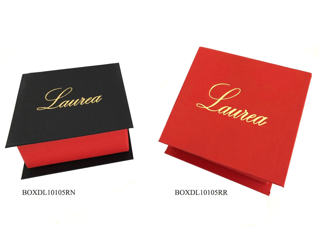 BOX LIBRO SCRITTA LAUREA CON DIVISORE 10X10X4,5 COMPLETO DI CONFETTI