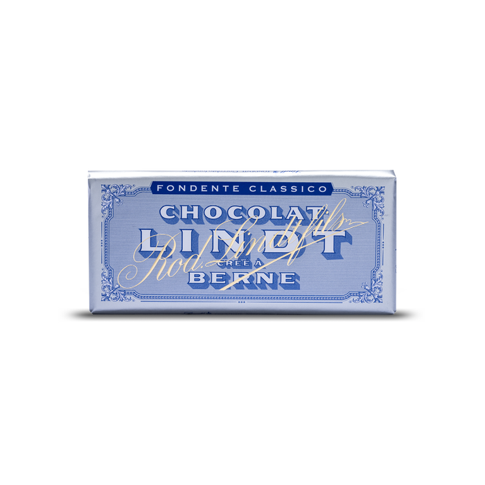 Lindt Tavoletta Cioccolato fondente 100g