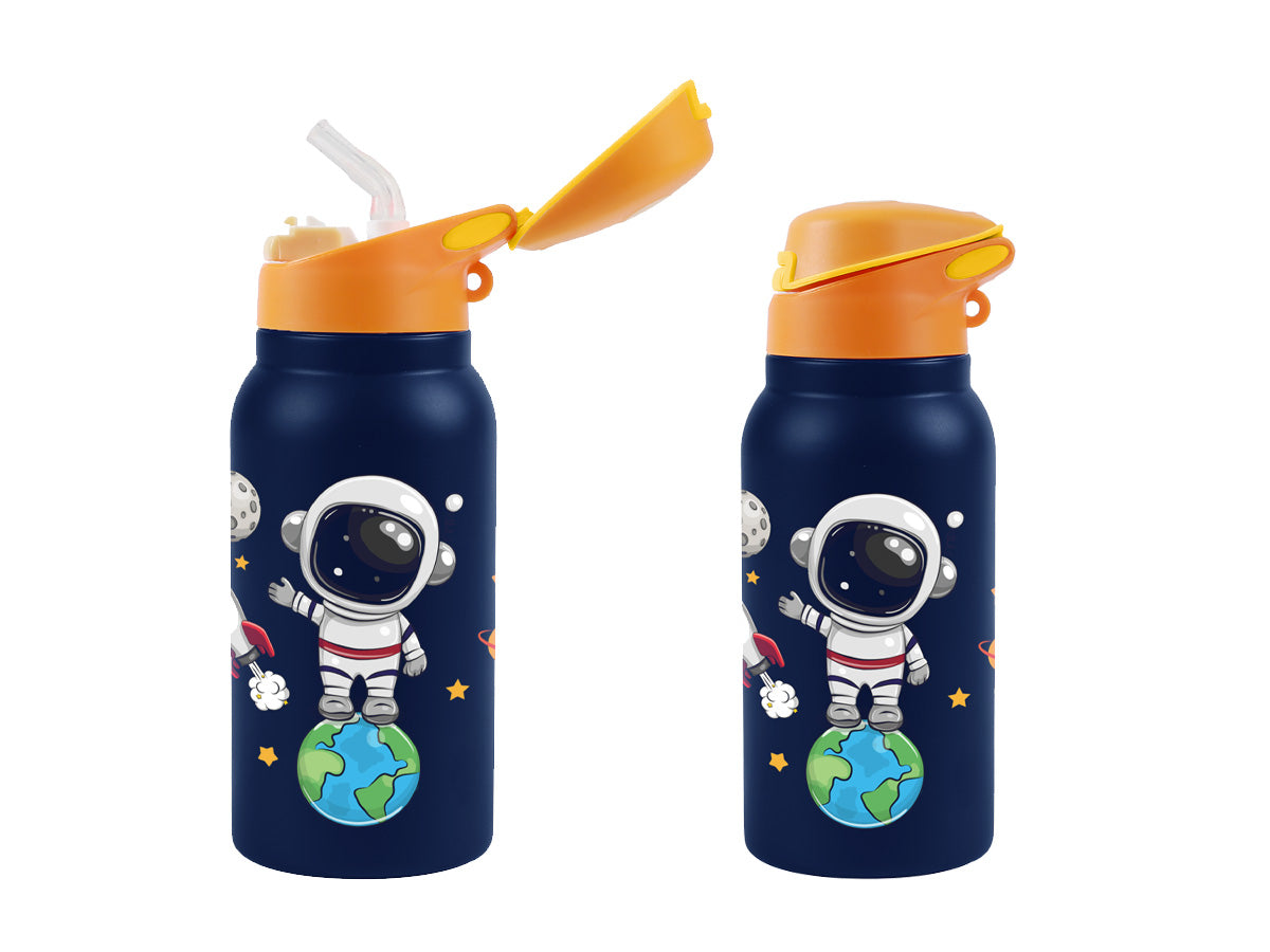 Borraccia Termica 350 ml Astronauta con tappo richiudibile - Total Juggling