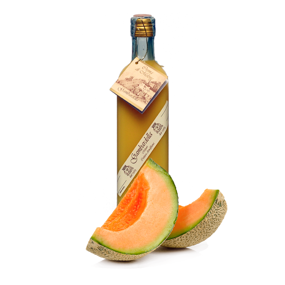 Meloncello Liquore al melone 0.7L - Liquorificio Artigianale Gambardella