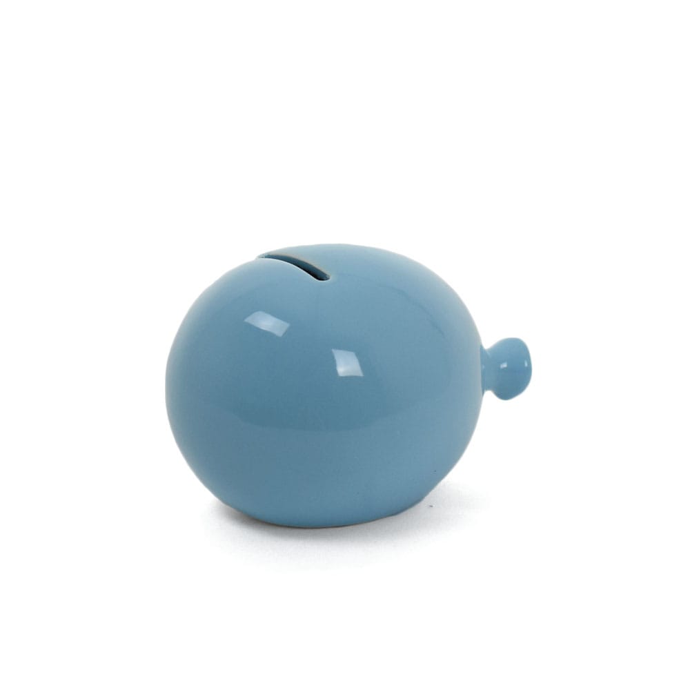 SALVADANAIO GIALLO, VERDE, BIANCO, CELESTE VERDE , ROSSO IN CERAMICA BOMBONIERA, REGALO