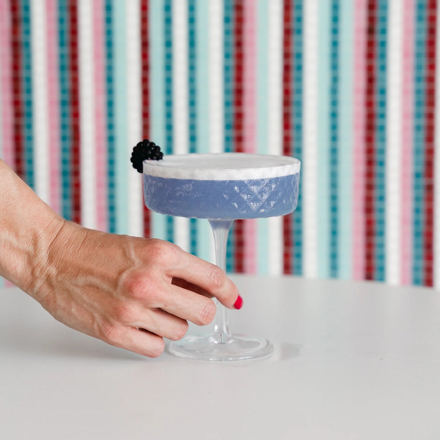 Zafferano Veneziano Mixology set 4calici 25 cl