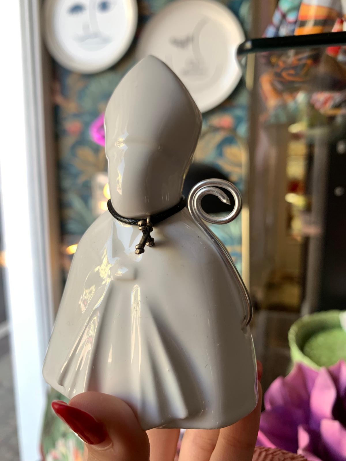 San GENNARO ceramica san gregorio armeno bianco