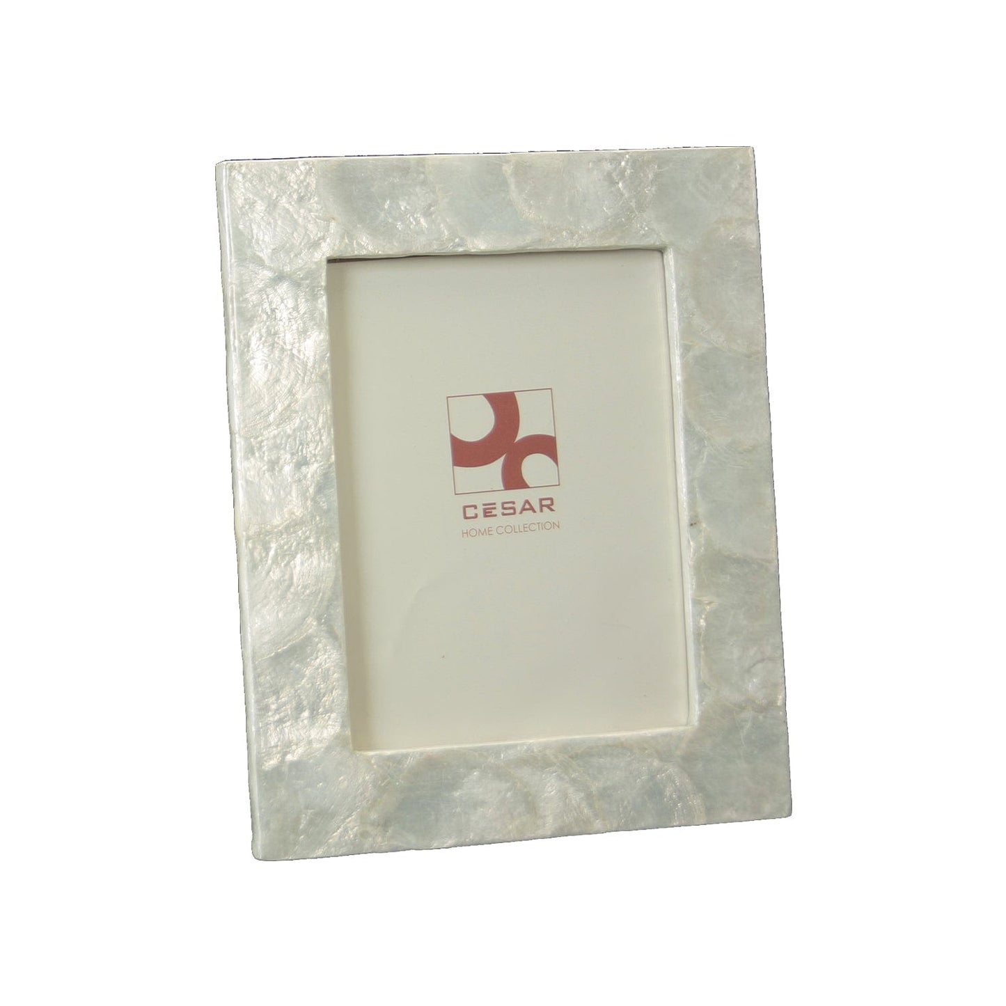 Dolci pensieri gift CORNICE PORTAFOTO MADREPERLA SALOTTO SOGGIORNO REGALO 10X15 CM