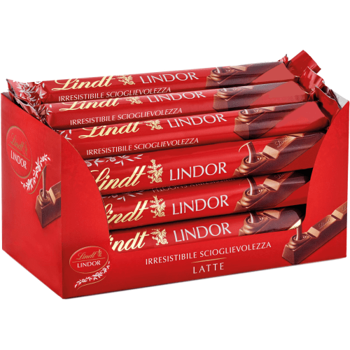 Dolci pensieri gift SNACK LINDT 38 GRAMMI A LATTE