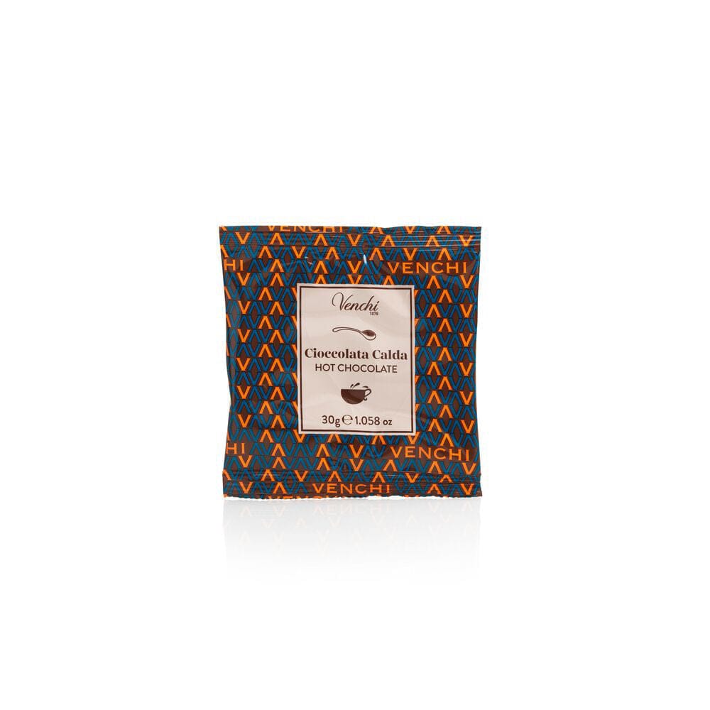 Dolci pensieri gift VENCHI Preparato per cioccolata calda in sacchetto monodose 30 g
