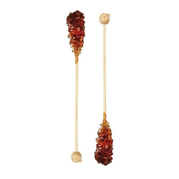 Dolci pensieri gift ZUCCHERO IN BASTONCINO INCARTATO SINGOLARMENTE 10 g (alt. 16 cm)