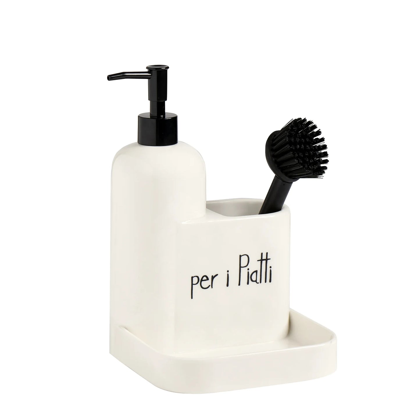 Dosasapone Plus bianco Per i piatti