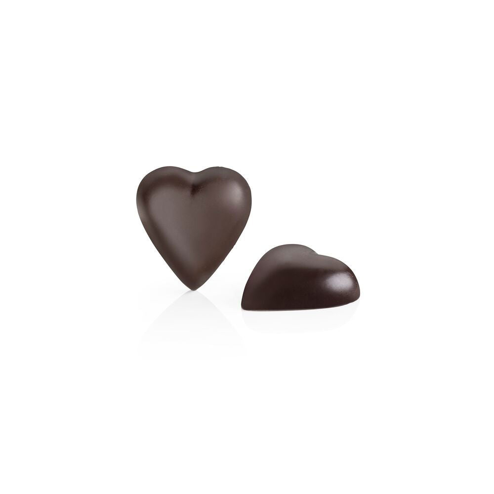CUORI CIOCCOLATO VENCHI FONDENTE 75% CONFEZIONE 100GR