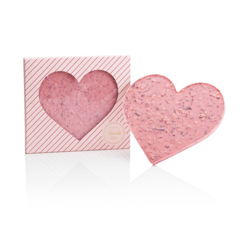 Brutto&Buono Cuore Lampone, Mandorle, Rosa 300 g