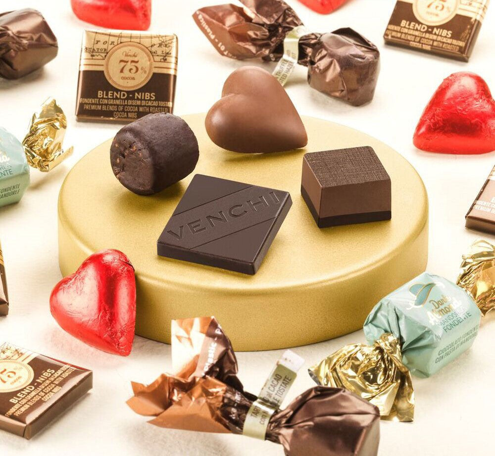 Maxi Selezione di Cioccolatini VENCHI Assortiti 500GR