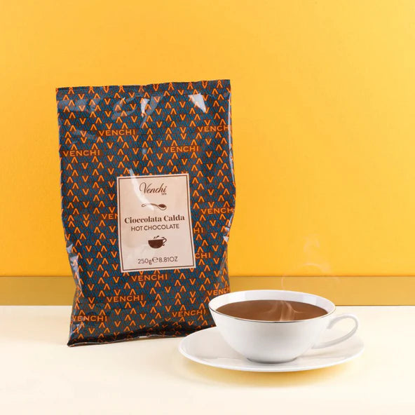 VENCHI Confezione cacao in polvere senza glutine DUE VECCHI 250g