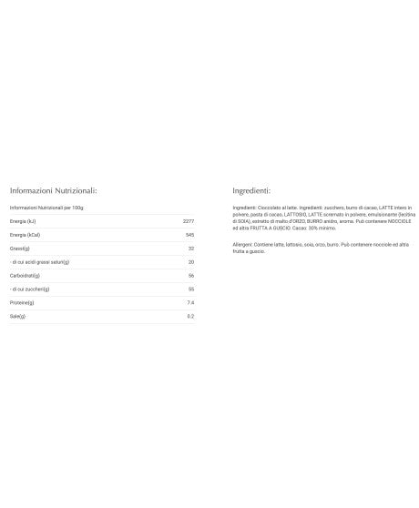 LINDT APE DI CIOCCOLATO AL LATTE 40 GR.