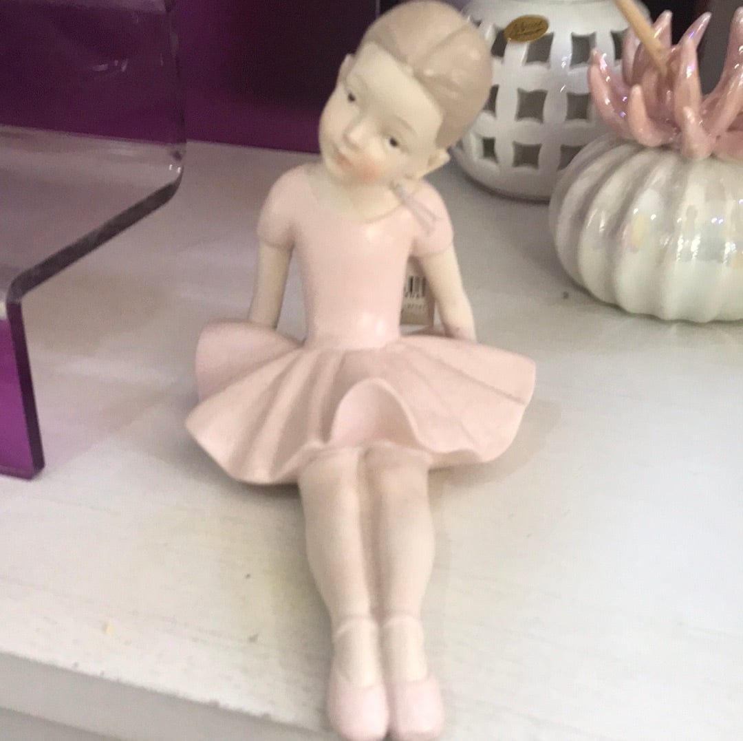 Ballerina con gambe tese - Dolci pensieri gift