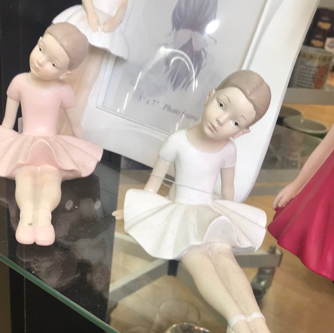 Ballerina con gambe tese - Dolci pensieri gift