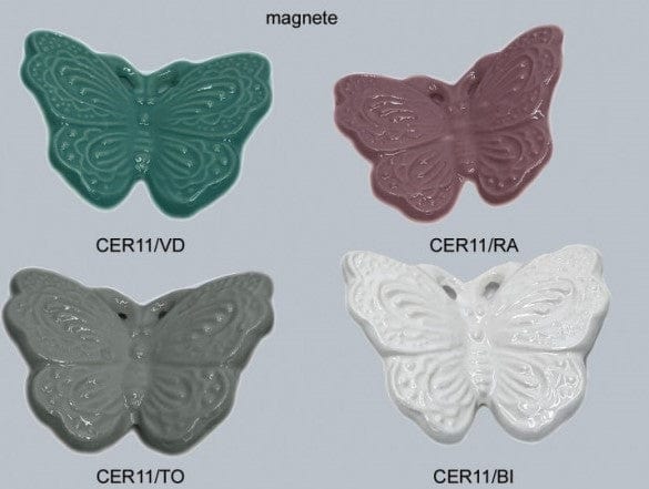 BOMBONIERE FARFALLE QUATTRO COLORI DI TENDENZA ROSA BIANCO TIFFANYNI E TORTORA, rosa, tiffany e tortora - Dolci pensieri gift