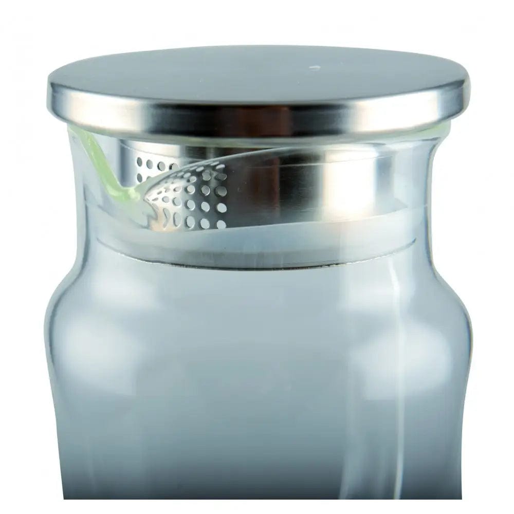CARAFFA ACQUA IN VETRO 1,2 L - Dolci pensieri gift