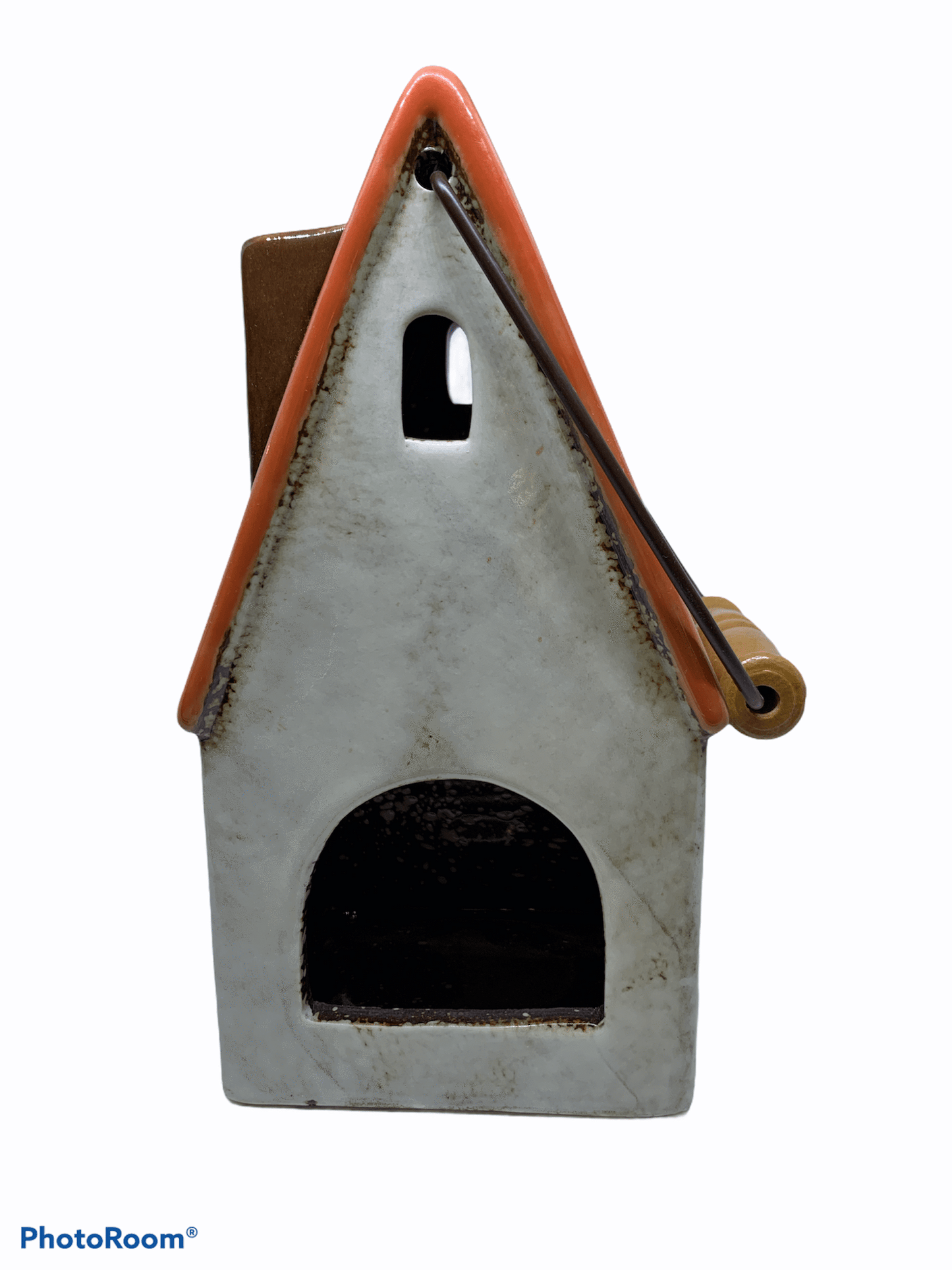 Casa porta candele 22 cm altezza - Dolci pensieri gift