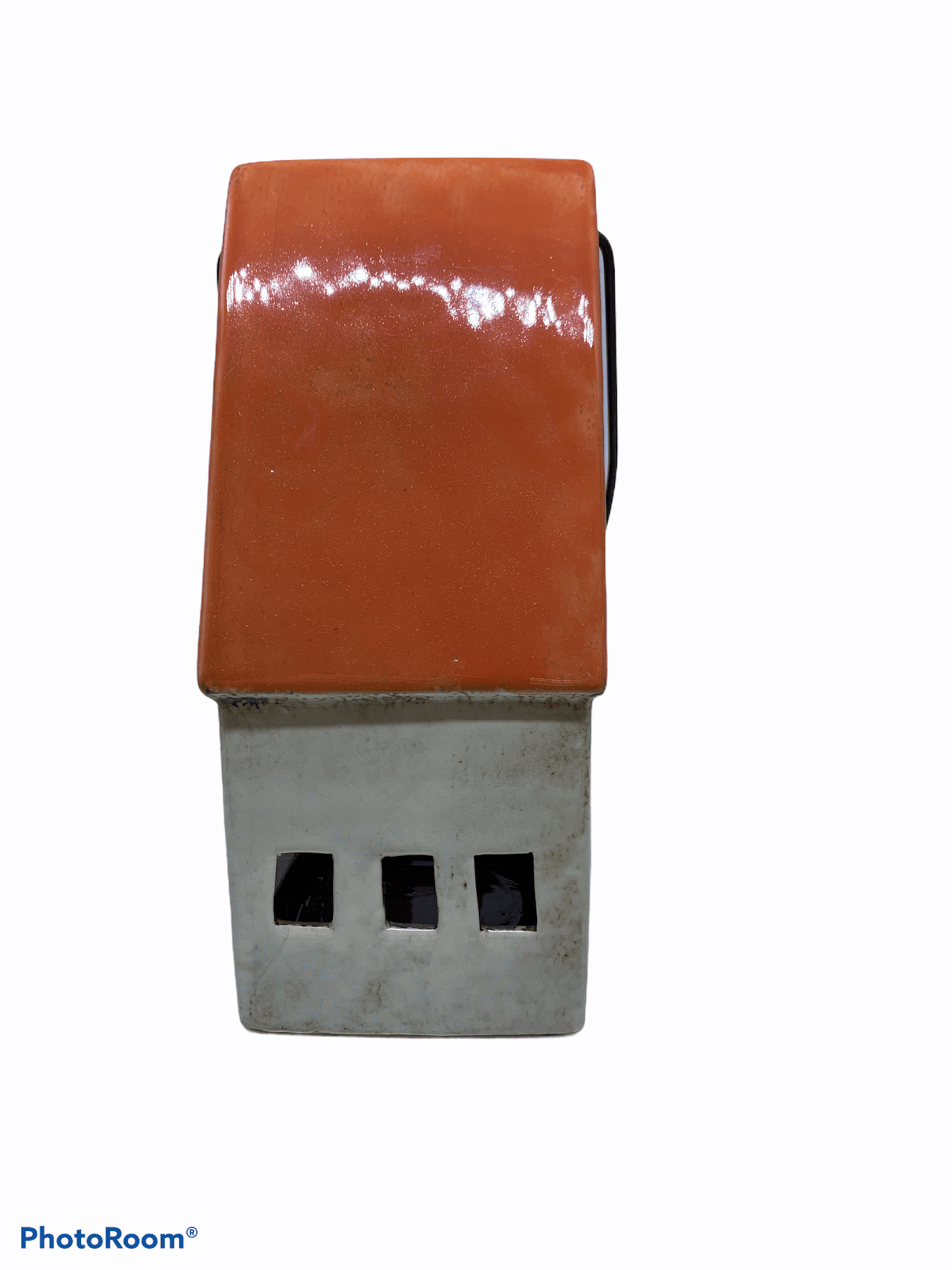 Casa porta candele 22 cm altezza - Dolci pensieri gift