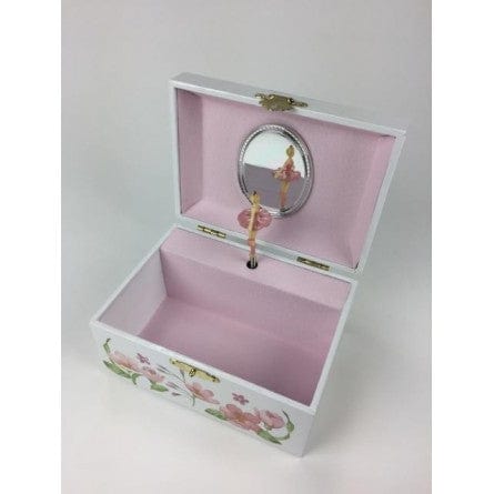 Cofanetto fatine PORTAGIOIE CARILLON BALLERINA - Dolci pensieri gift