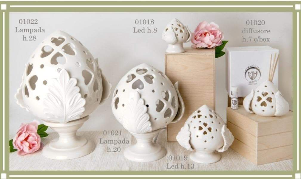 Collezione AMORE Bomboniere Matrimonio in Porcellana - Dolci pensieri gift