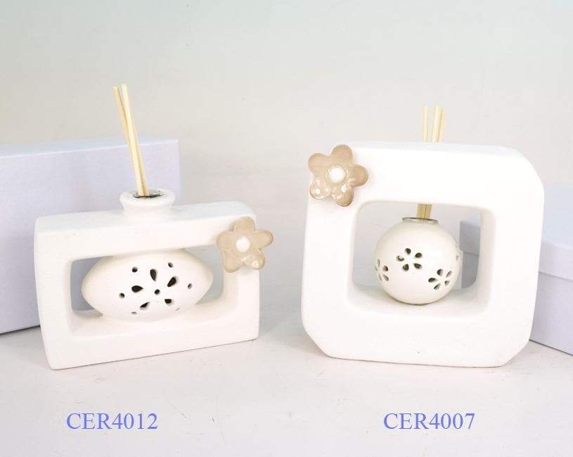 Collezione Bomboniera BISCOTTO Profumatori con LED 14 cm - Dolci pensieri gift