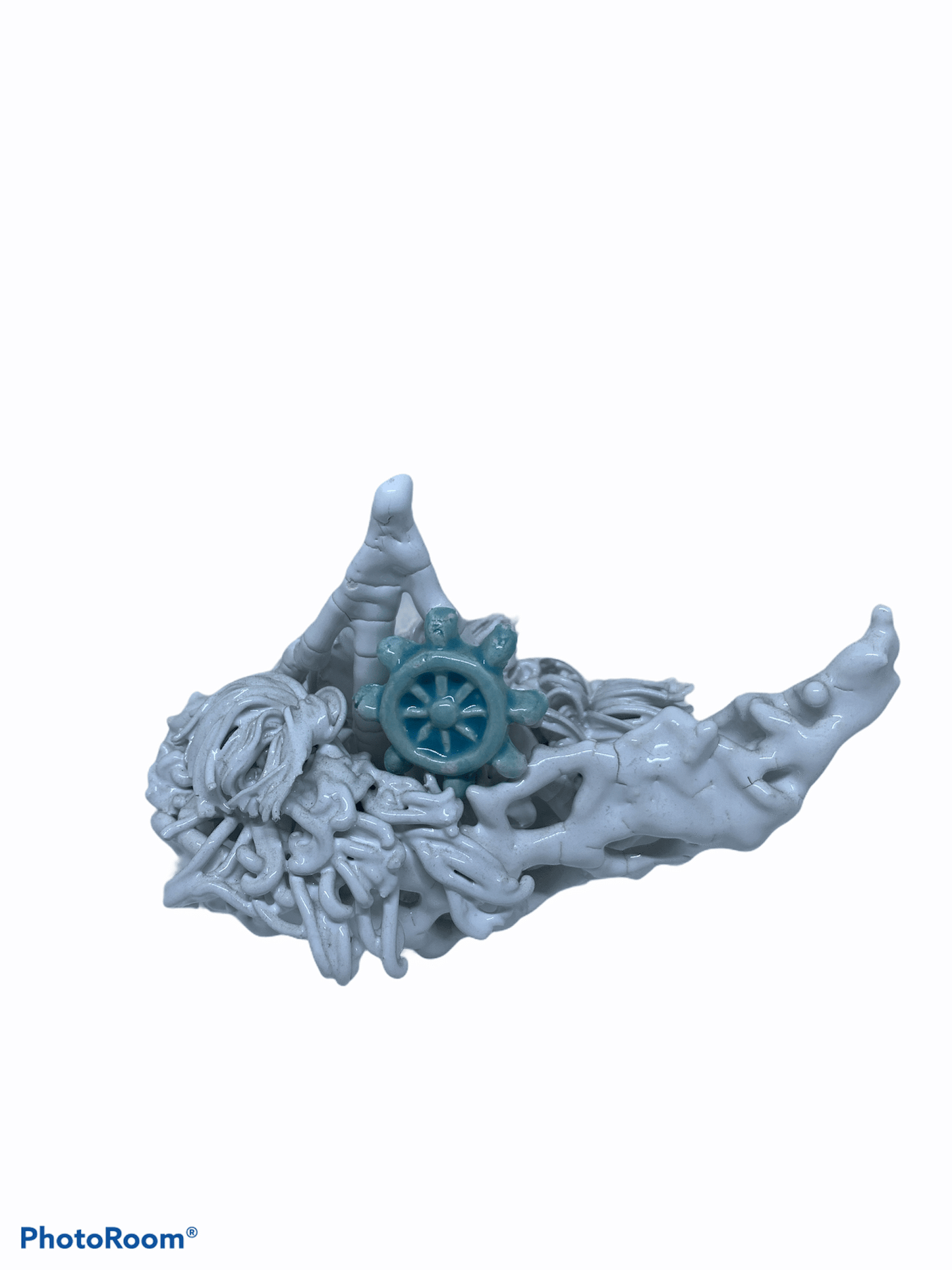 Cornucopia in stile marino 16cm - Dolci pensieri gift