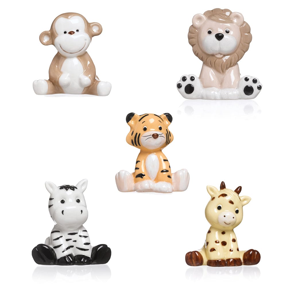 Dolci pensieri gift Ilary Queen – Animaletti Madagascar Assortiti