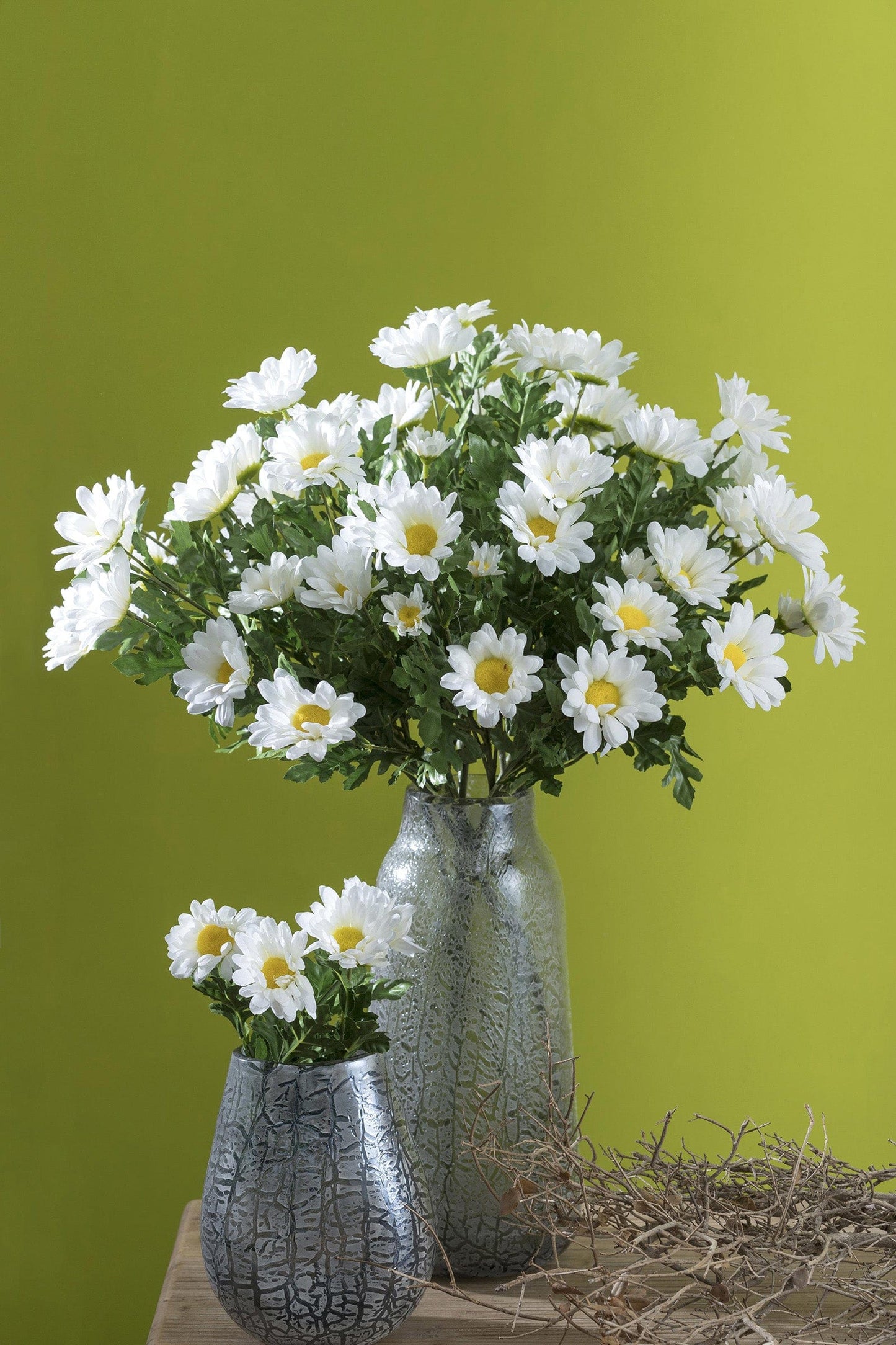 Dolci pensieri gift MARGHERITA 66 cm FIORI DI CAMPO ARTIFICIALI