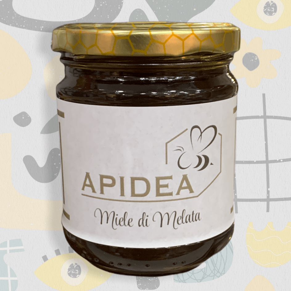 miele biologico di melata artigianale 100% italiano 250 gr - Dolci pensieri gift