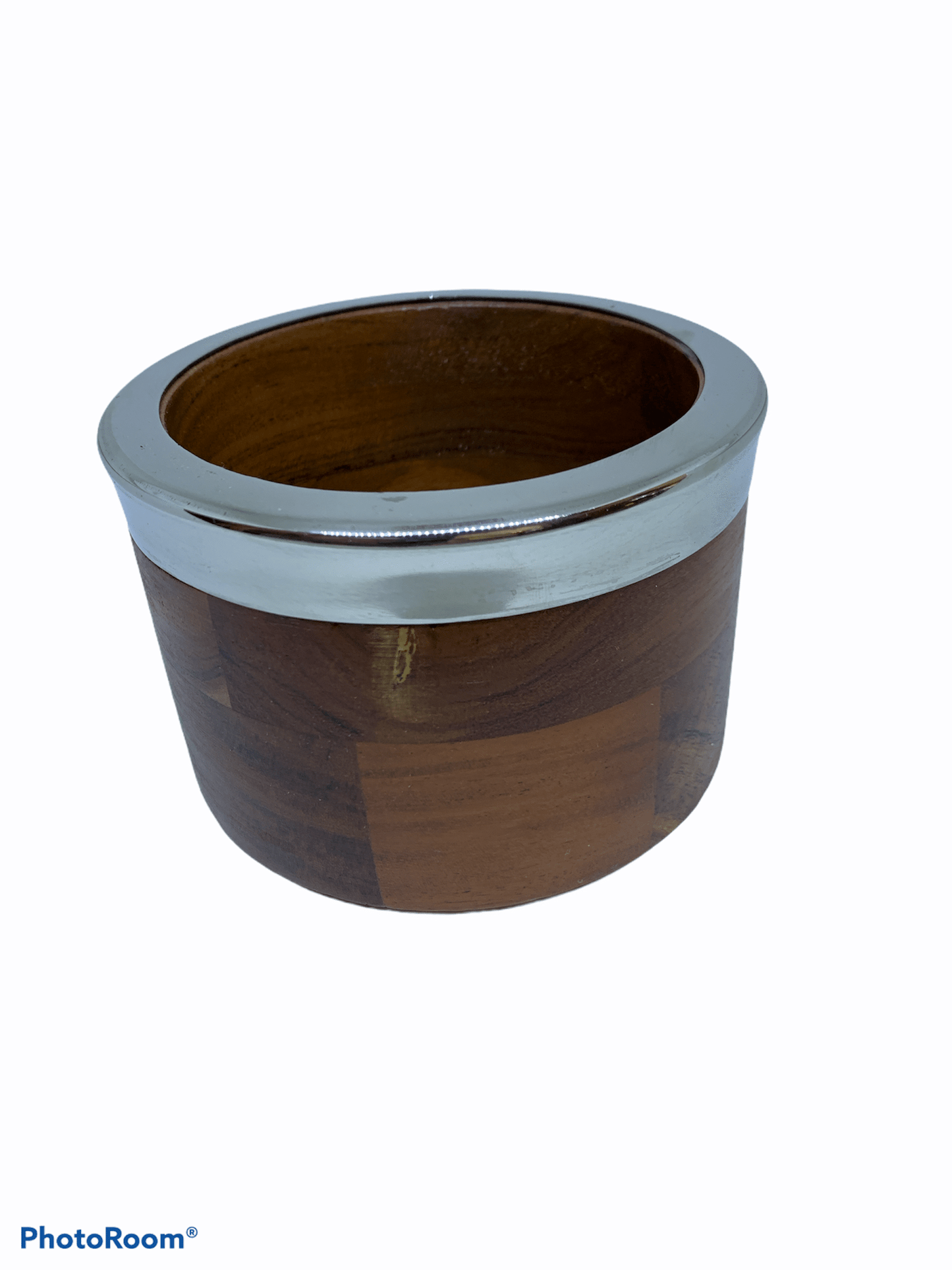 Portacandele in legno 8 cm altezza - Dolci pensieri gift