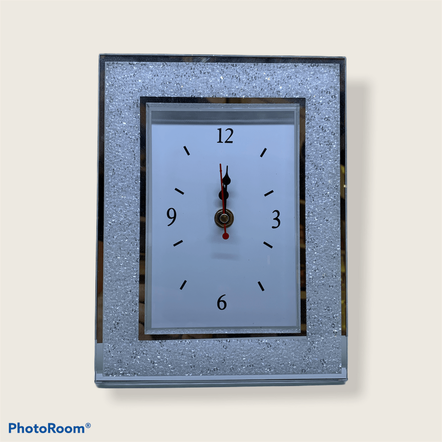 Portafoto orologio 21 h x 16 cm - Dolci pensieri gift