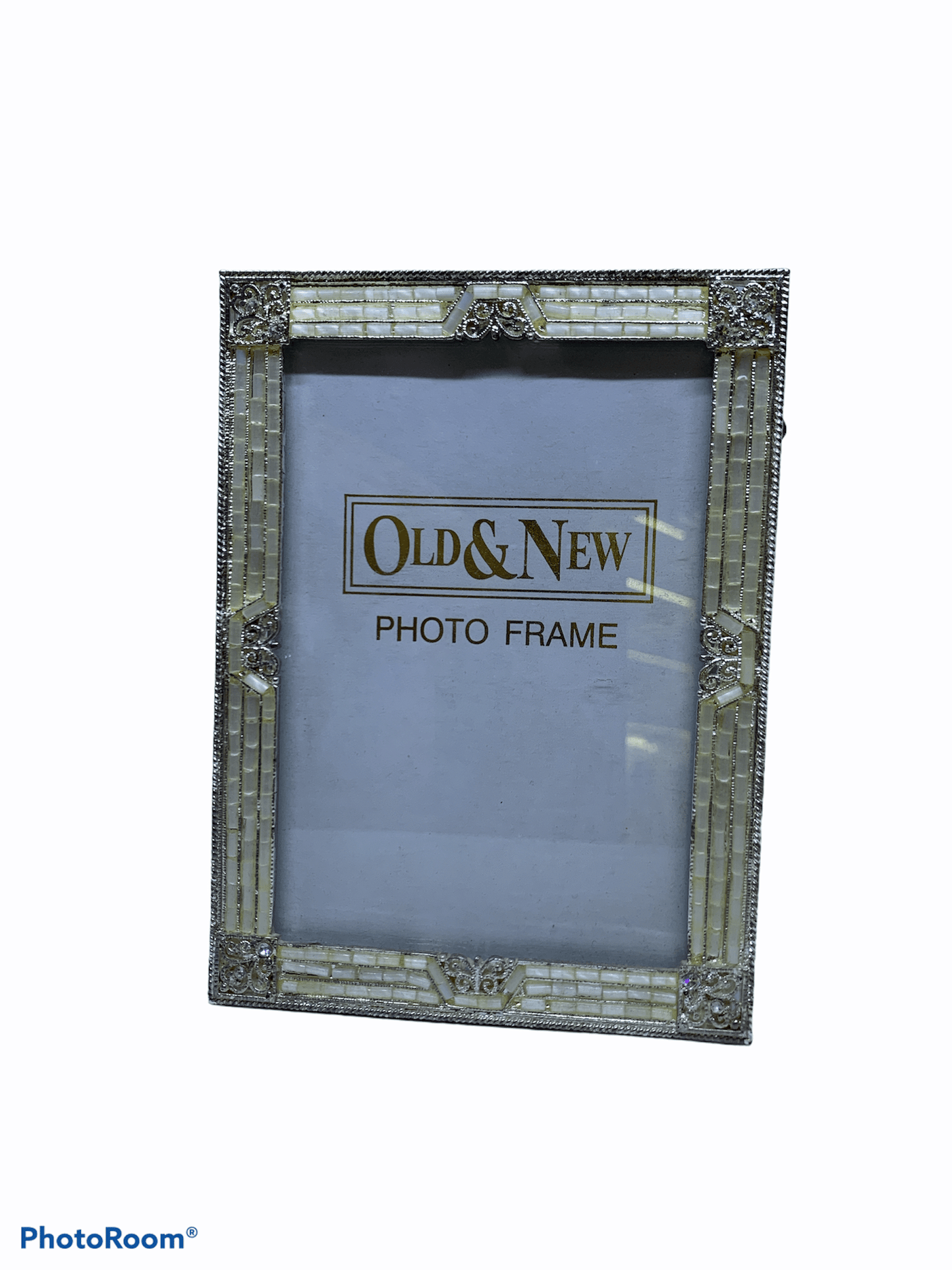 Portafoto stile elegante altezza 15 cm - Dolci pensieri gift