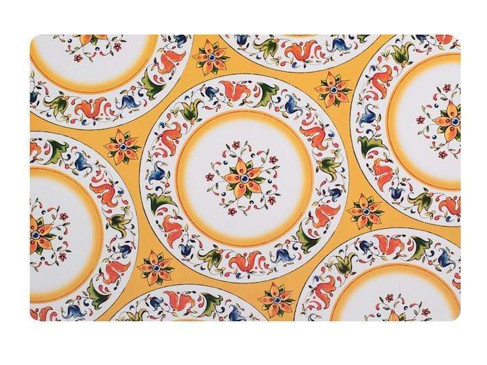 PORTOFINO Tovaglietta per Colazione in PVC 45x30 cm - Dolci pensieri gift