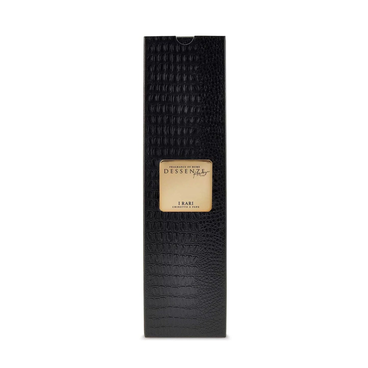 PROFUMATORE PER AMBIENTE CON BASTONCINI FRAGRANZA CHINOTTO E PEPE 100 ML - Dolci pensieri gift