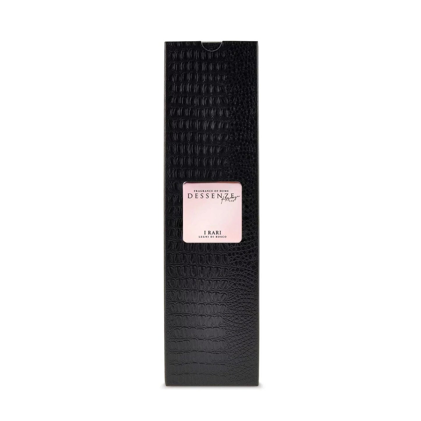 PROFUMATORE PER AMBIENTE CON BASTONCINI I RARI – Bottiglia Rame FRAGRANZA LEGNO DI BOSCO - Dolci pensieri gift