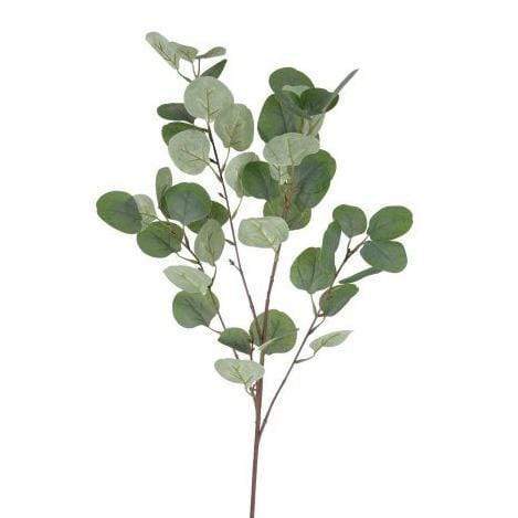 Ramo Artificiale di Eucalipto Verde Chiaro 90 cm - Dolci pensieri gift