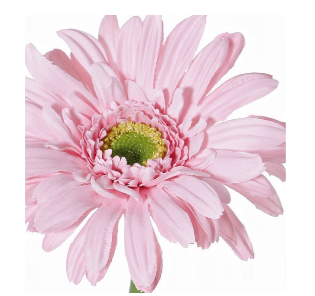 Ramo Gerbera Artificiale Colore Rosa 58 cm - Dolci pensieri gift