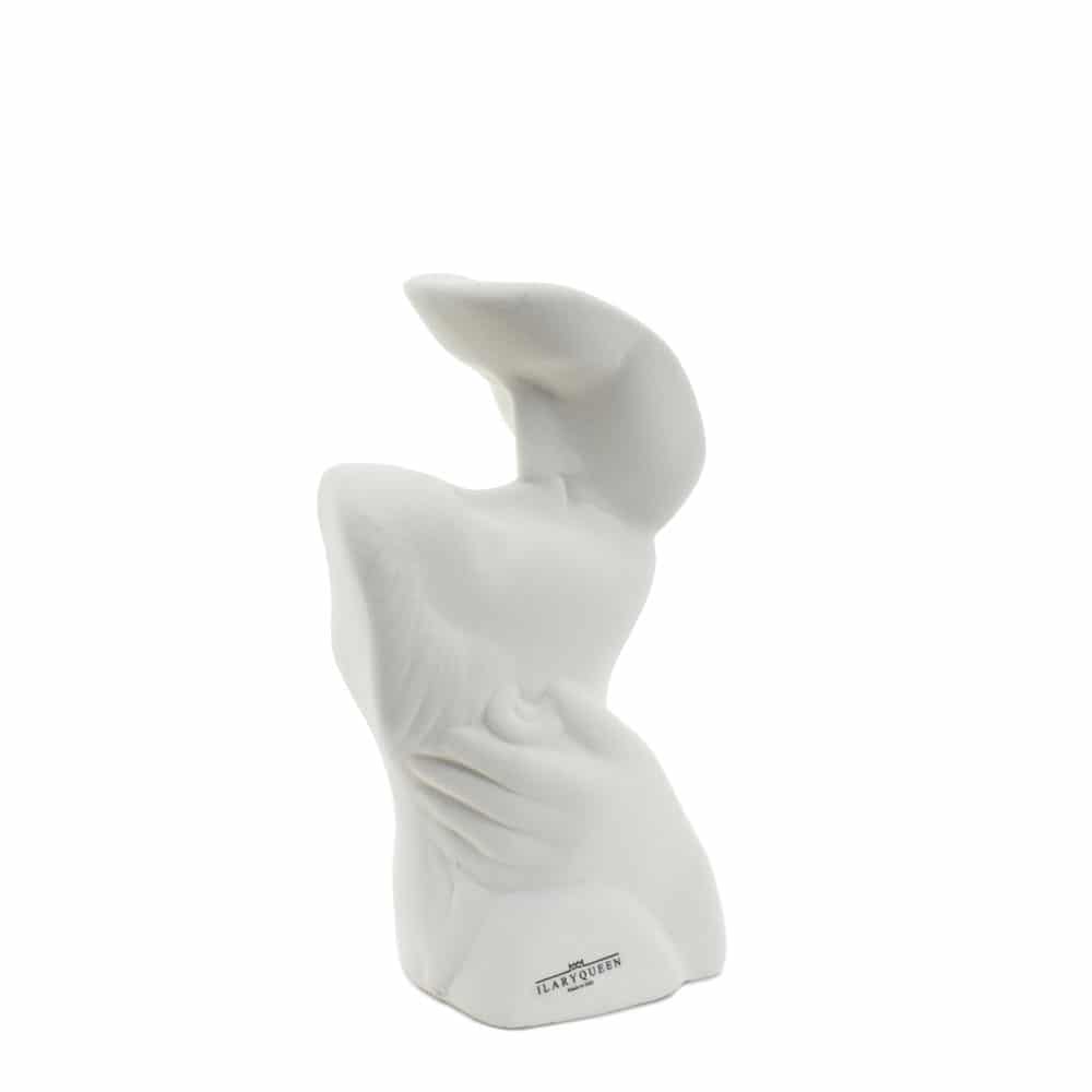 Dolci pensieri gift Scultura Bacio LINEA PARIGI h. 18.5