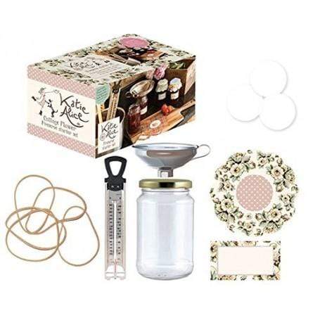 Set per conserva marmellate Katie Alice - Dolci pensieri gift