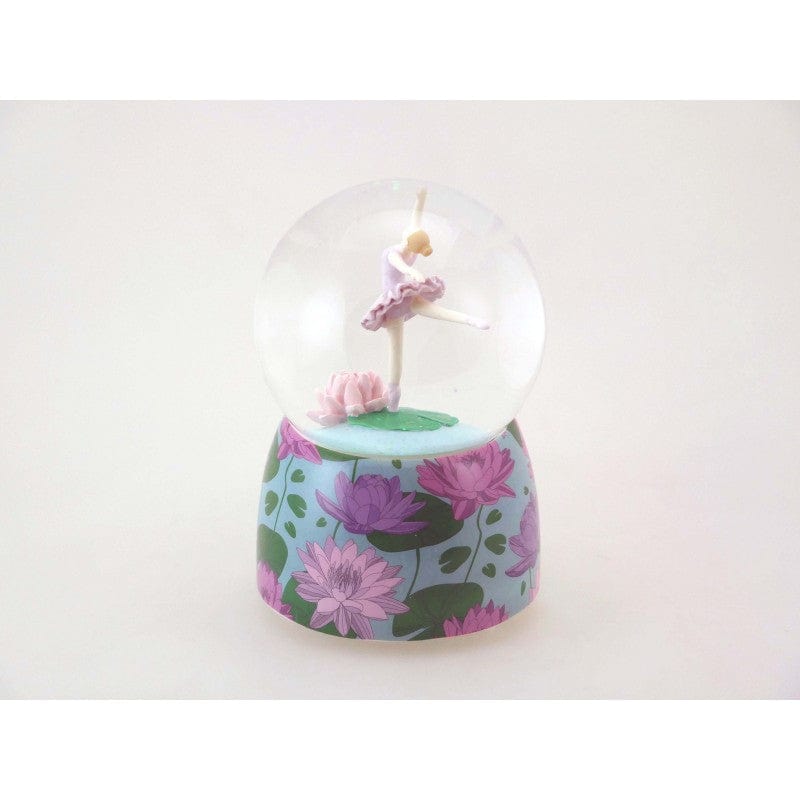 SFERA Ballerina in abito lilla CARILLON - Dolci pensieri gift