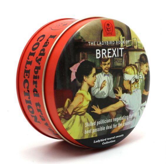 Simpkins Caramelle Assortite alla Frutta BREXIT 150 g - Dolci pensieri gift