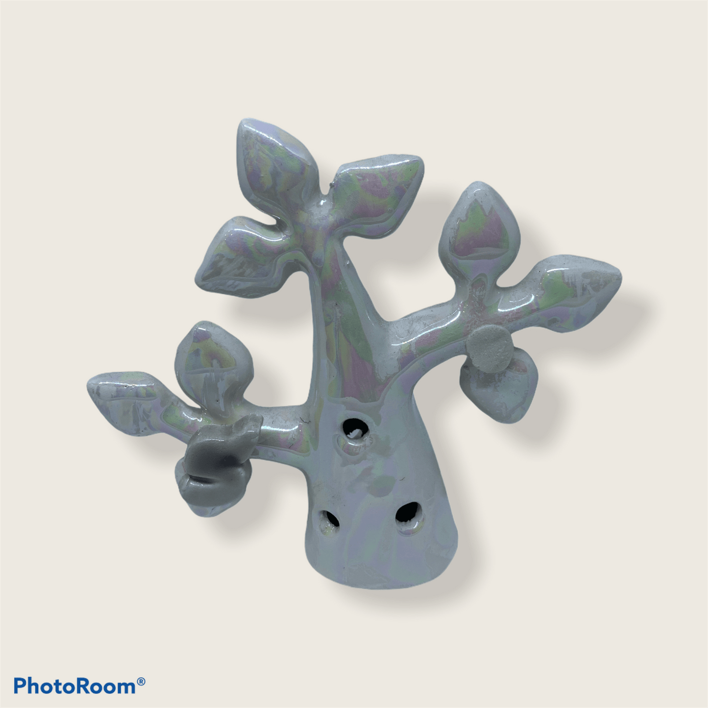 Soprammobile albero della vita decorazione 13cm H - Dolci pensieri gift