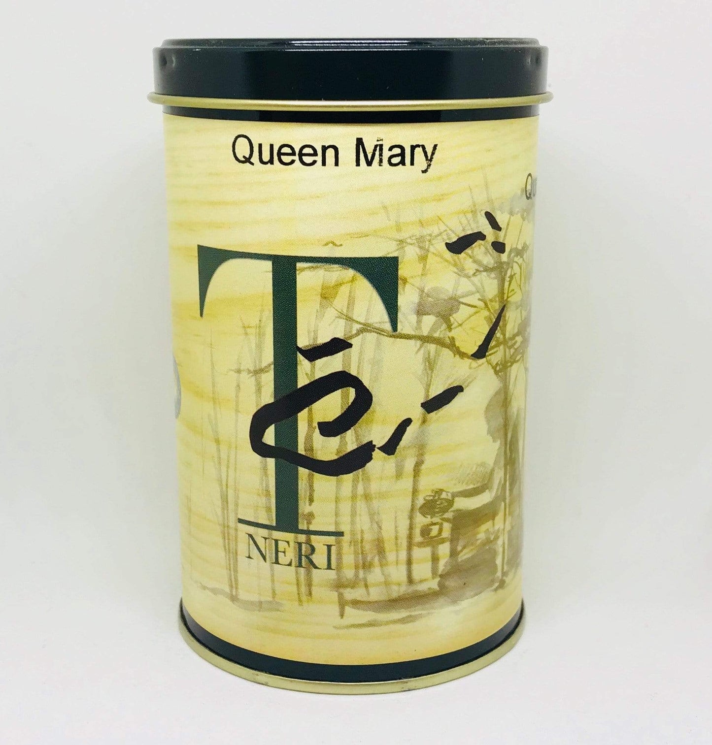 Te Nero Tisane Infusi Miscela Queen Mary 100 g aviatore - Dolci pensieri gift