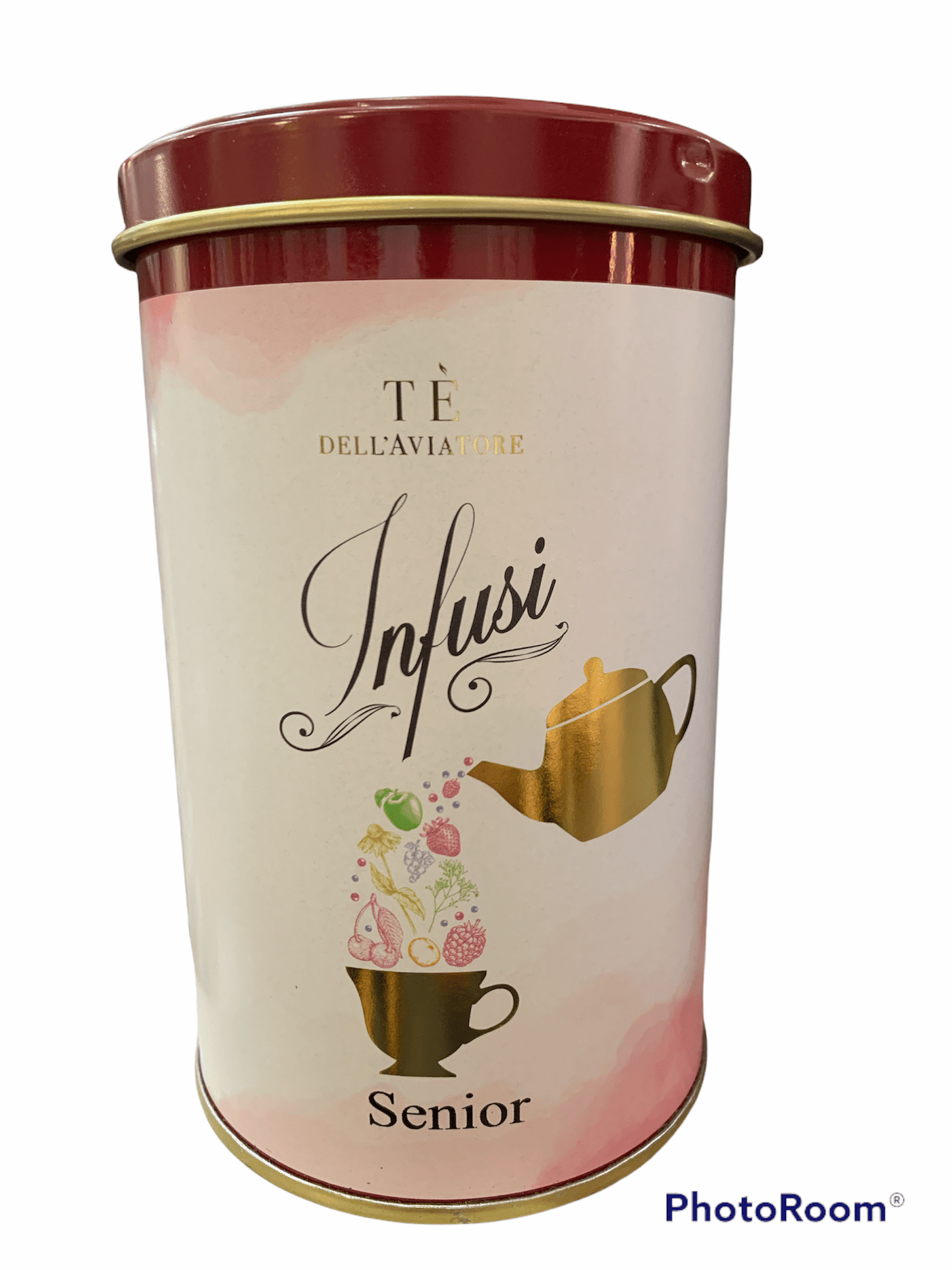 Te Senior Tisane Infusi Miscela 100 g aviatore - Dolci pensieri gift