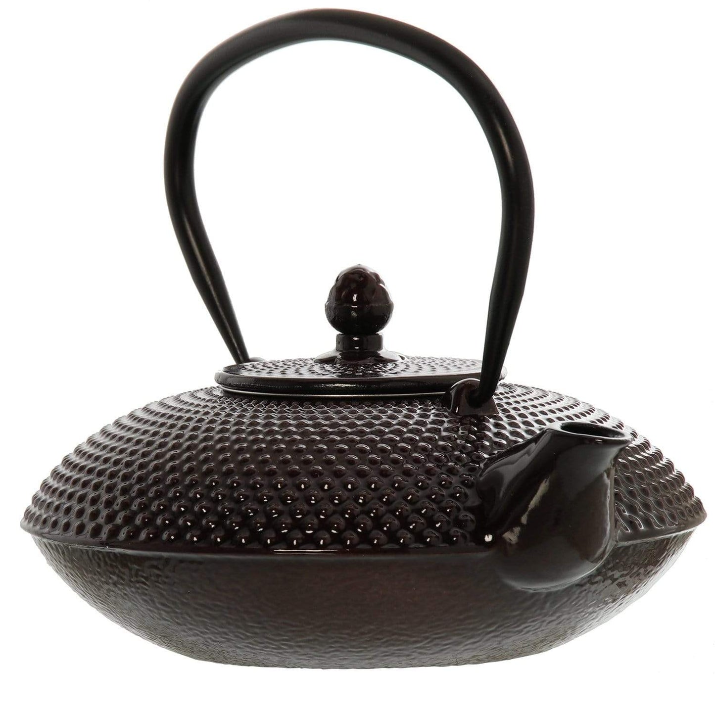 Teiera Giapponese in Ghisa Colore Marrone 800 cl per tè e tisane - Dolci pensieri gift