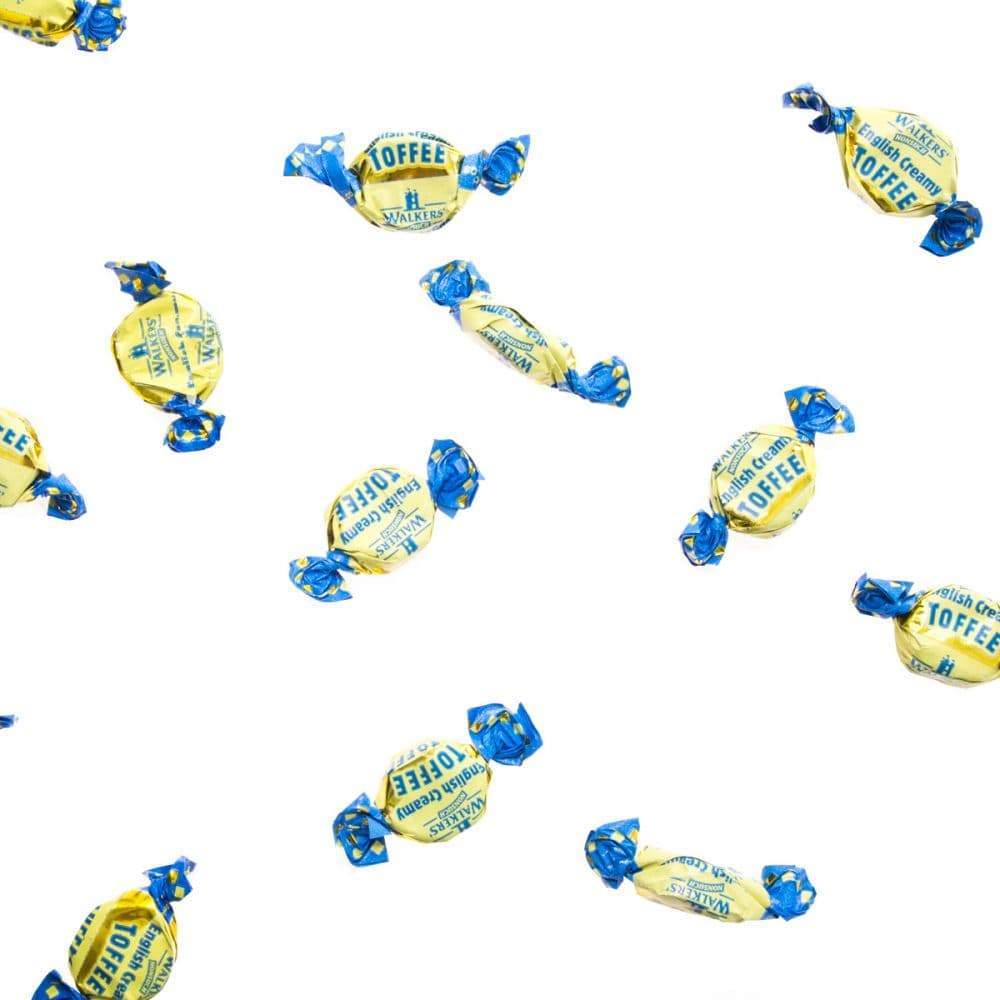 Caramelle toffee al latte Walkers Inglesi mou 100g - Dolci pensieri gift
