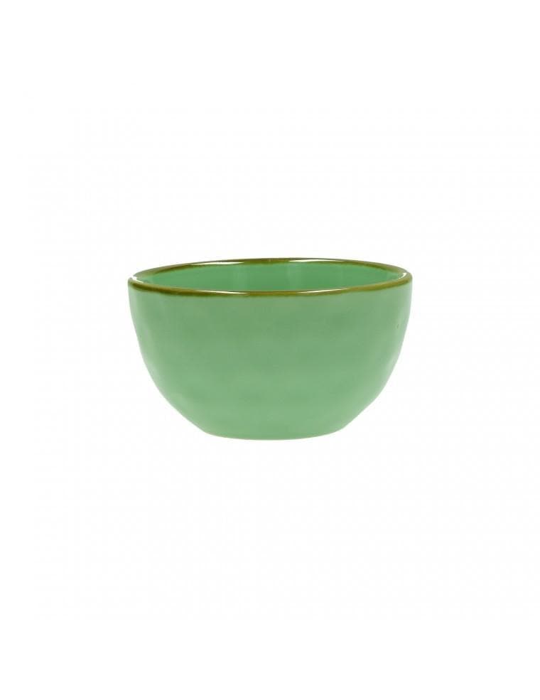 Ciotola colazione zuppa in ceramica colore bianco avorio colazione 11 cm - Dolci pensieri gift