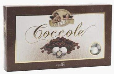 CONFETTI ARTIGIANALI COCCOLE CAFFE' 900 GR - Dolci pensieri gift
